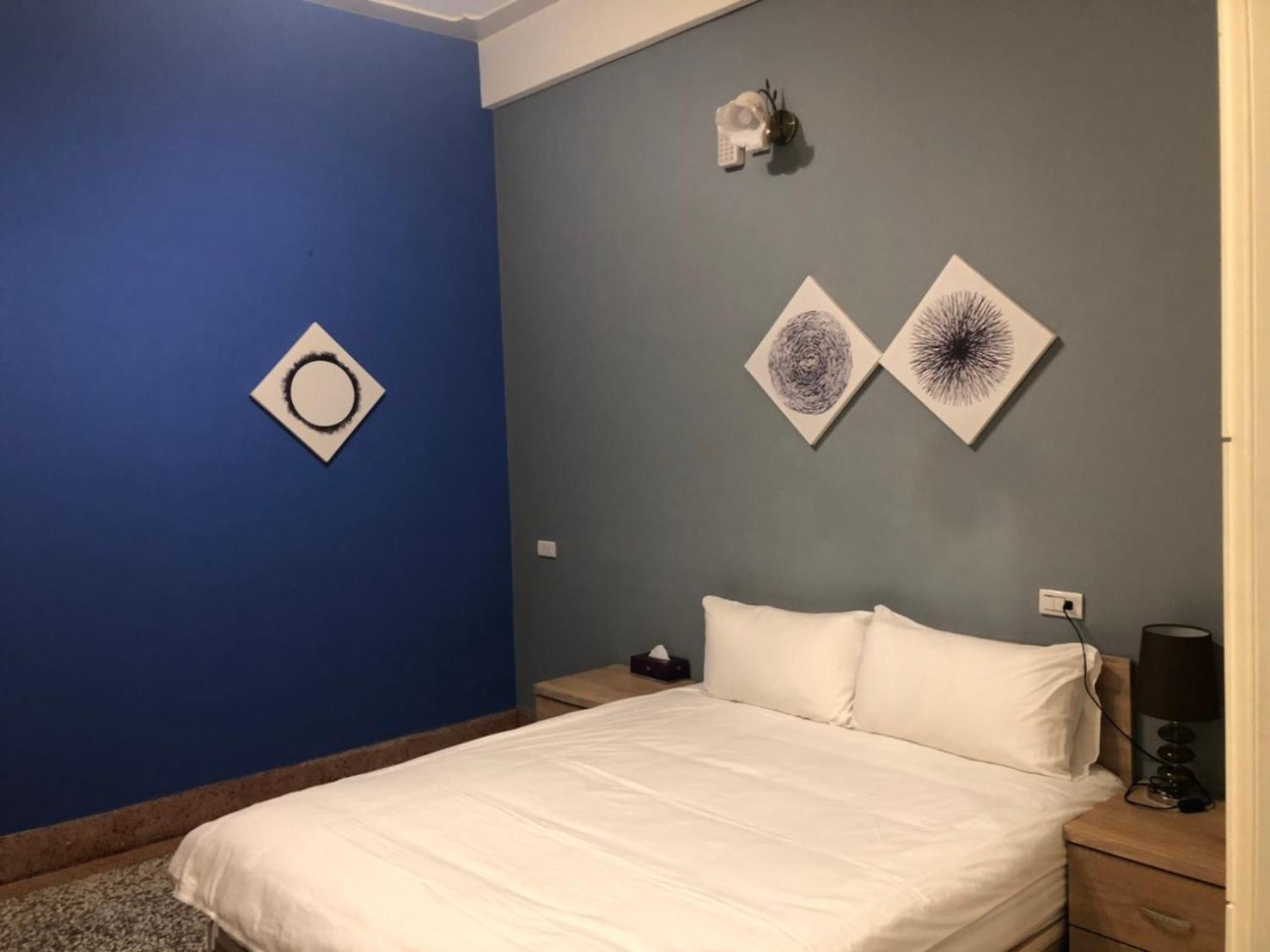 Freedom B&B Tainan Quarto foto