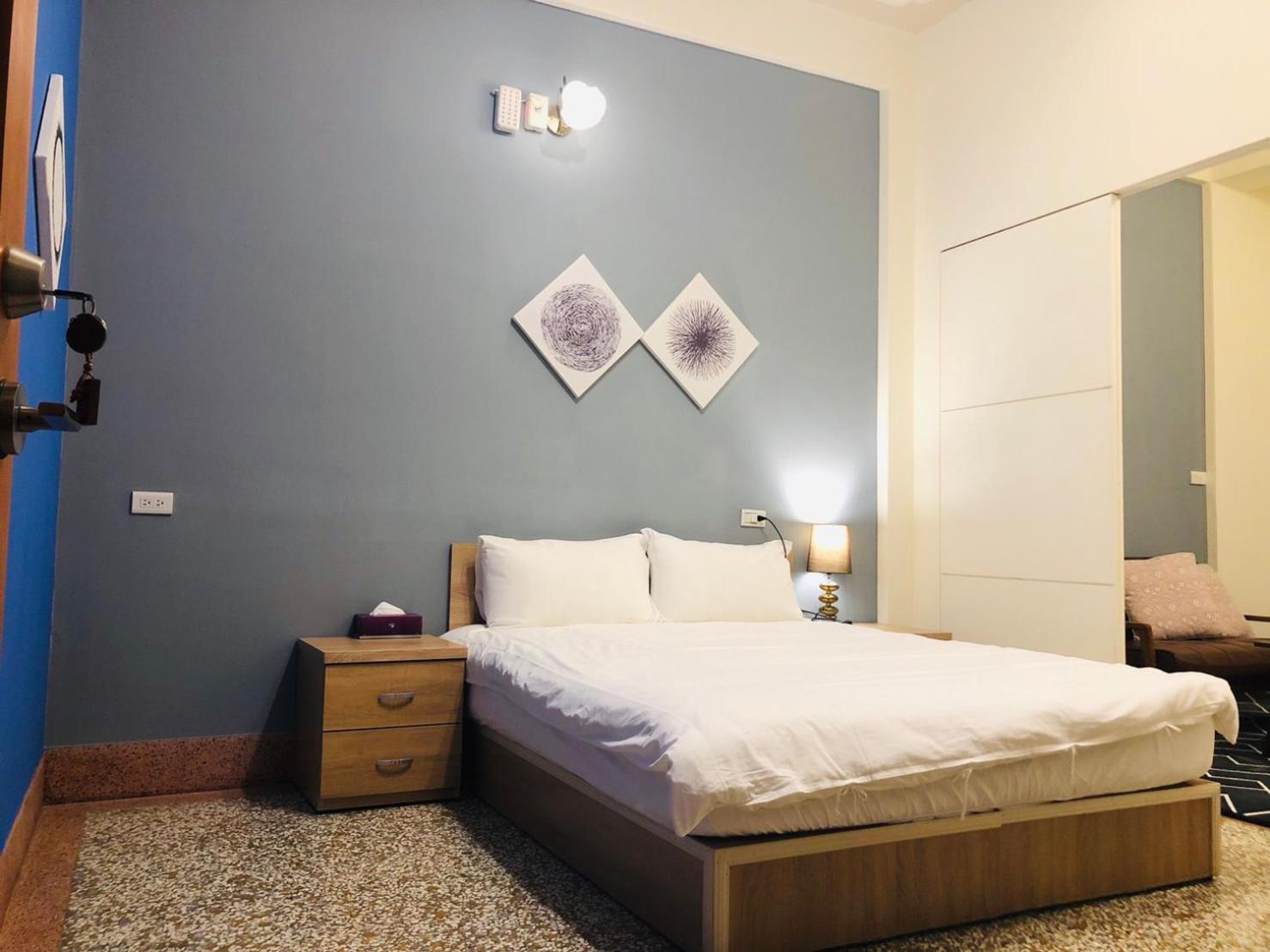 Freedom B&B Tainan Quarto foto