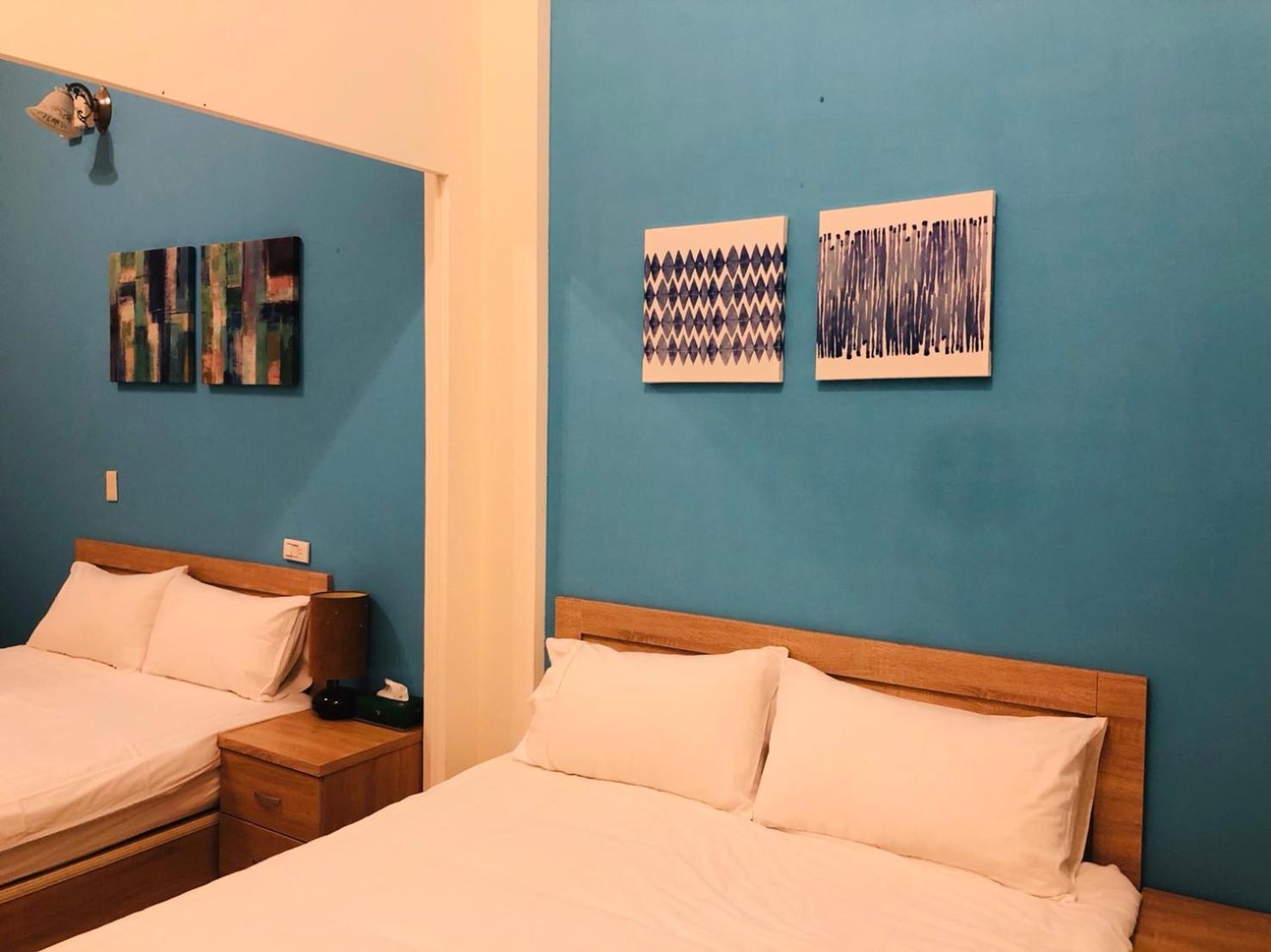 Freedom B&B Tainan Quarto foto
