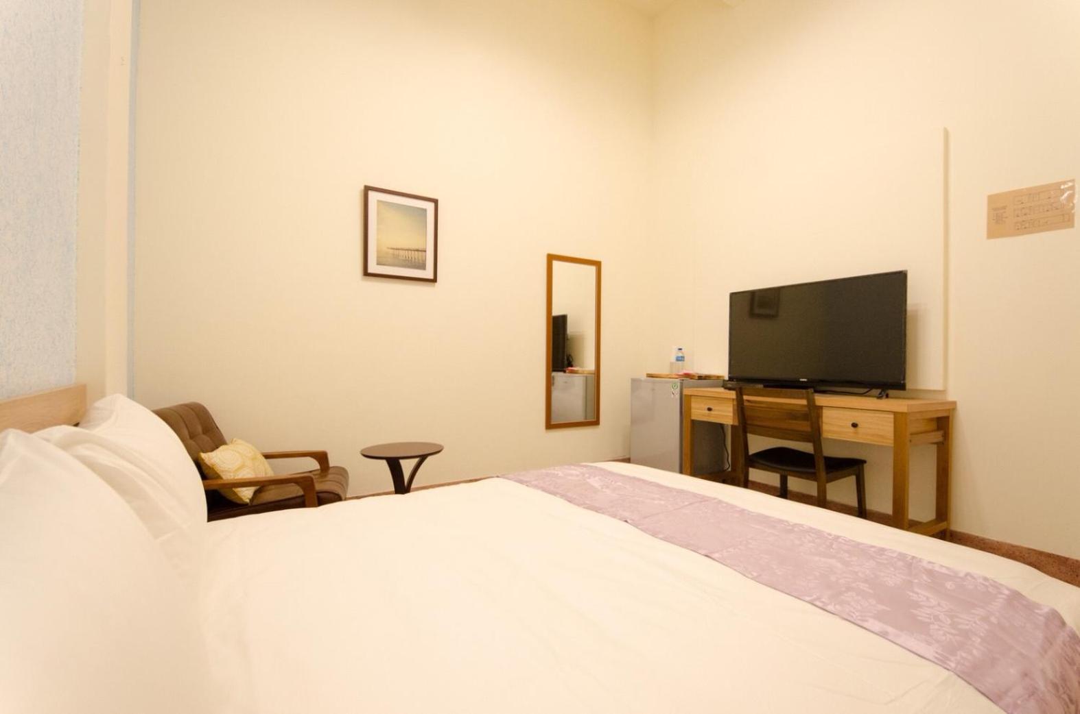Freedom B&B Tainan Quarto foto