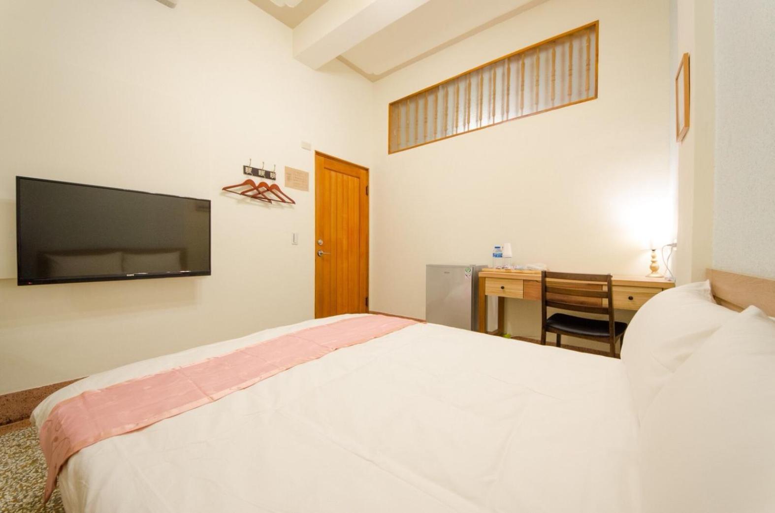 Freedom B&B Tainan Quarto foto