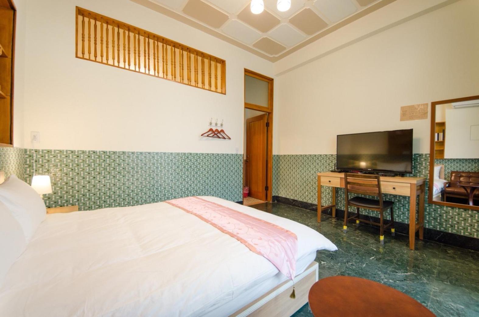 Freedom B&B Tainan Quarto foto