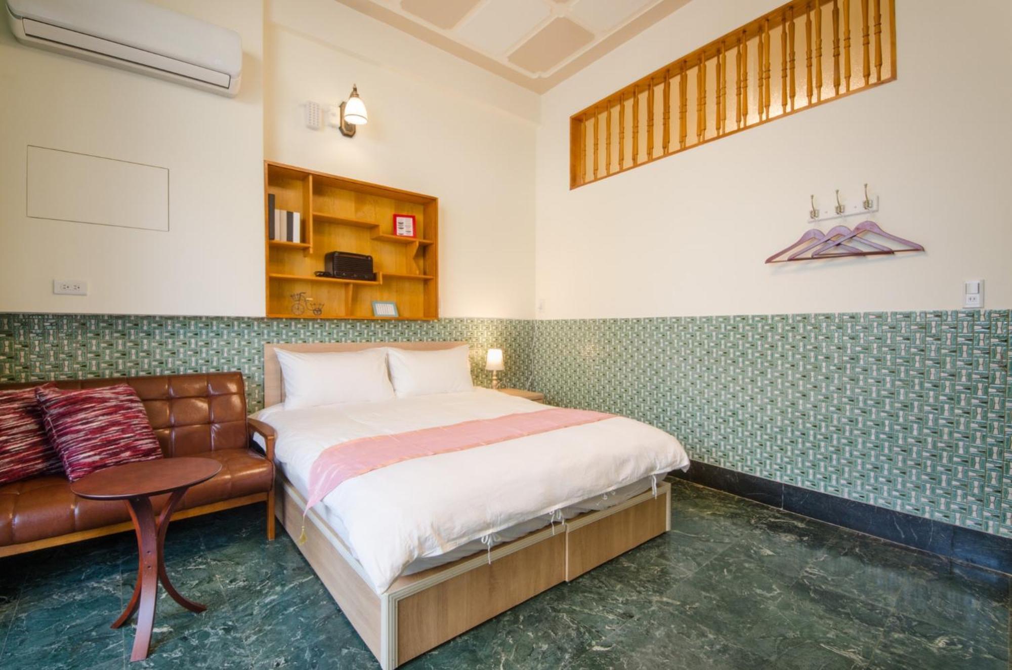 Freedom B&B Tainan Quarto foto
